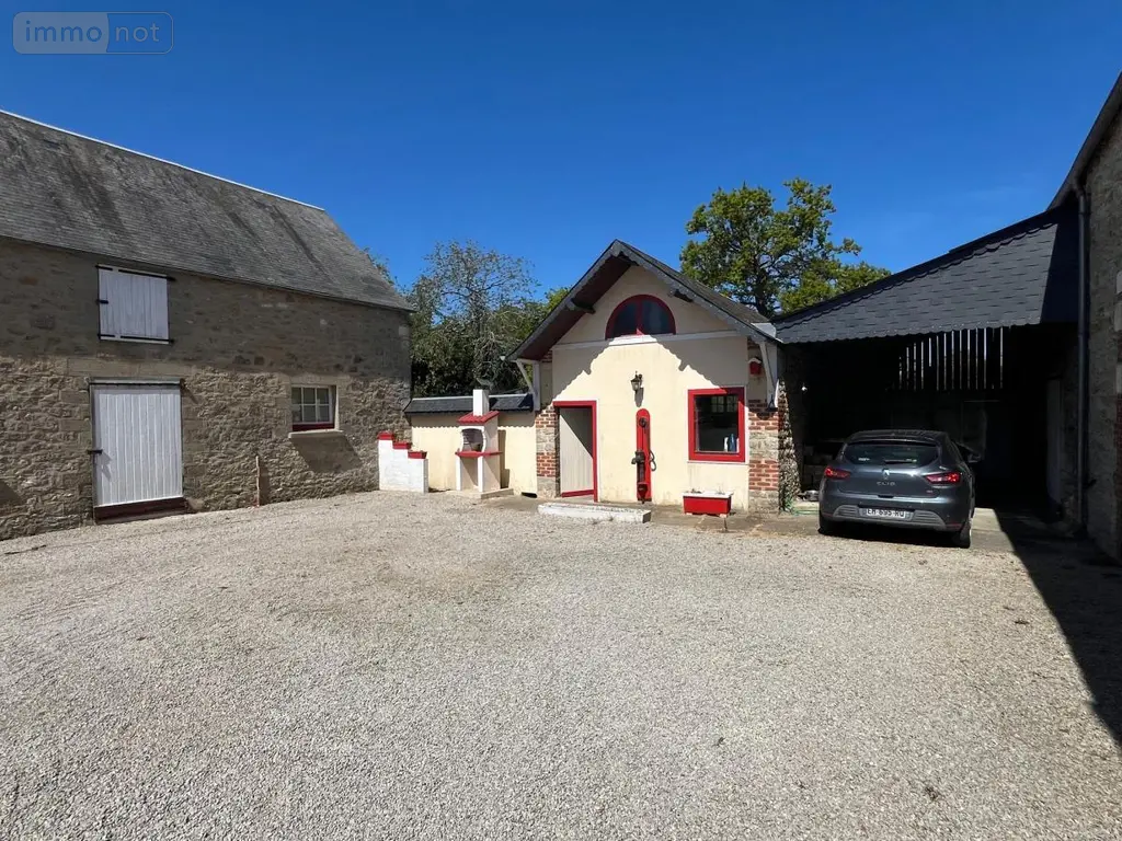 Maison a vendre Picauville 50360 Manche 50 159 m2 265000 euros 50110-766 015