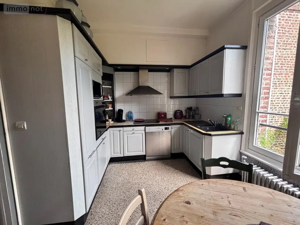 Maison a vendre Arras 62000 Pas-de-Calais 62 220 m2 7 pièces 625000 euros 62133-1489 004