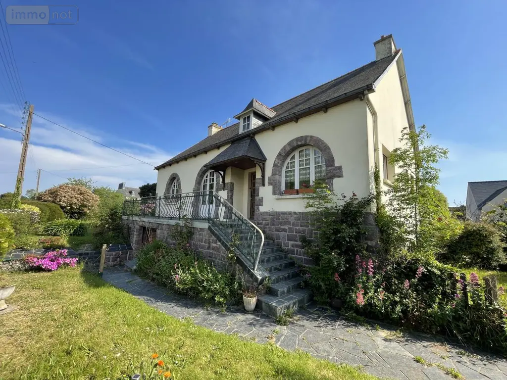 Maison a vendre Paimpol 22500 Côtes-d'Armor 22 156 m2 8 pièces 364050 euros 22023-3503 002
