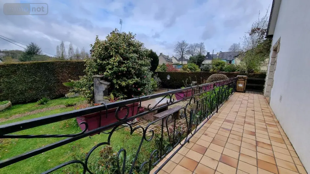 Maison a vendre Callac 22160 Côtes-d'Armor 22 142 m2 6 pièces 220500 euros 29066-3854 014