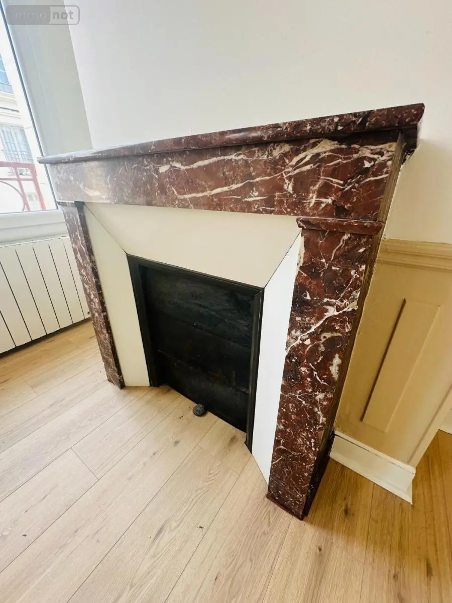Appartement a vendre Dieppe 76200 Seine-Maritime 76 72 m2 5 pièces 235000 euros 76045-1327 008