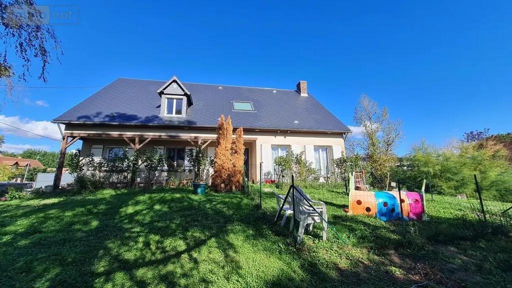 Maison a vendre Montoire-sur-le-Loir 41800 Loir-et-Cher 41 208 m2 8 pièces 228580 euros 41059-1036 001
