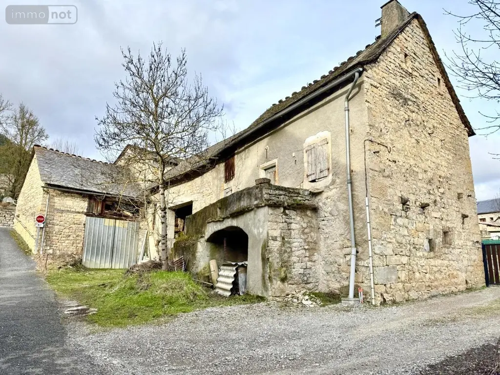 Maison a vendre Brenoux 48000 Lozère 48 269 m2 59000 euros 48032-266 004