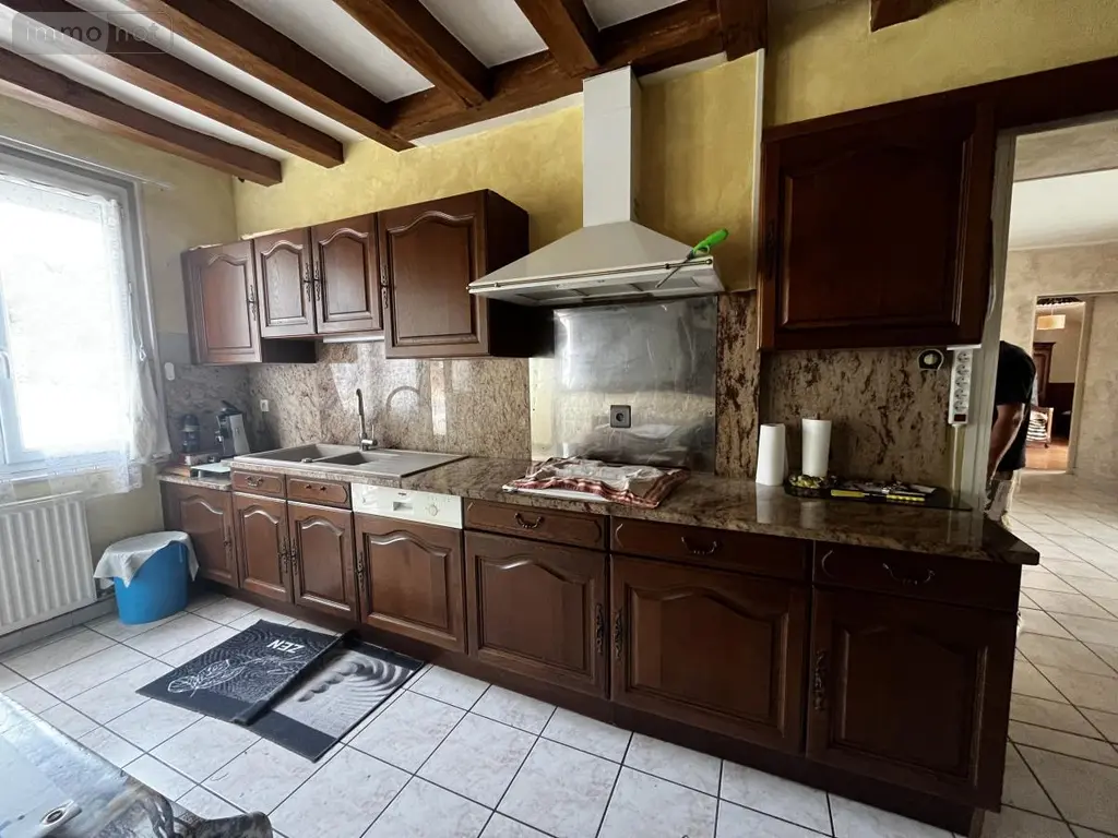Maison a vendre Neuil 37190 Indre-et-Loire 37 153 m2 4 pièces 159000 euros 37060-2372 005