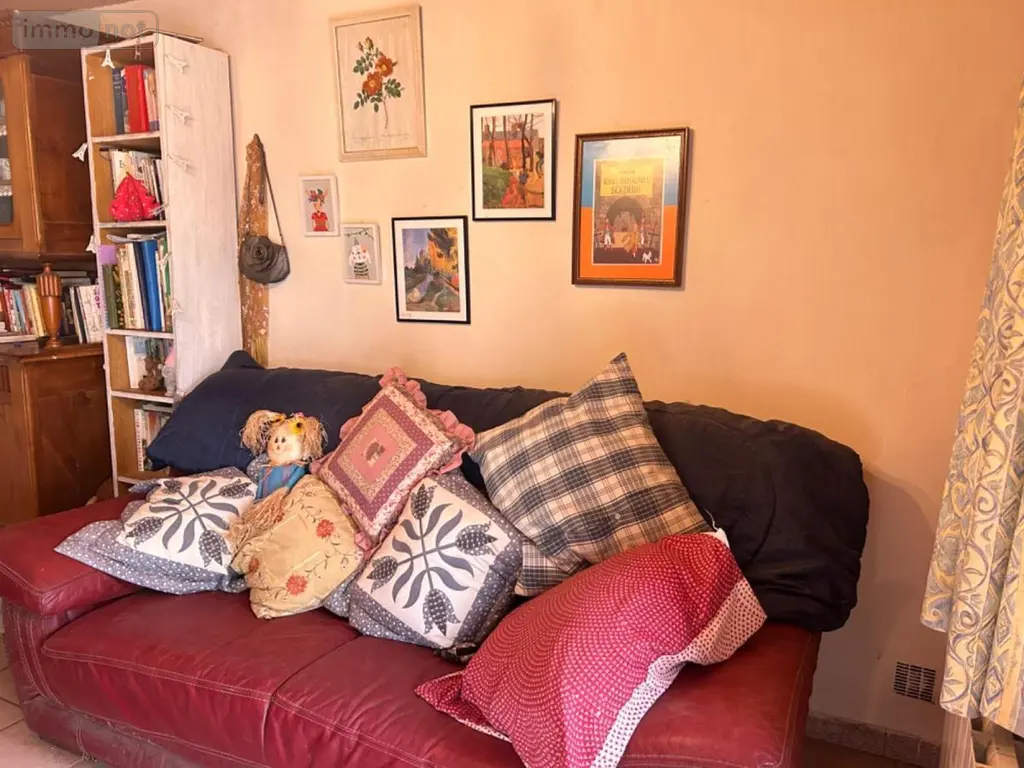 Maison a vendre Locmaria-Berrien 29690 Finistère 29 75 m2 4 pièces 84800 euros 29064-2751 008