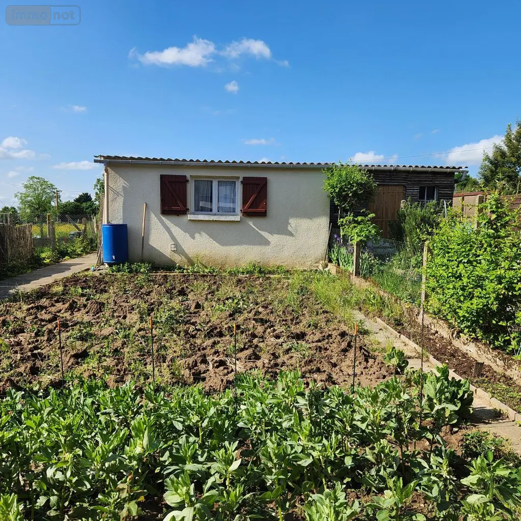 Maison a vendre La Ferté-Bernard 72400 Sarthe 72 70 m2 4 pièces 132300 euros 72085-2146 004