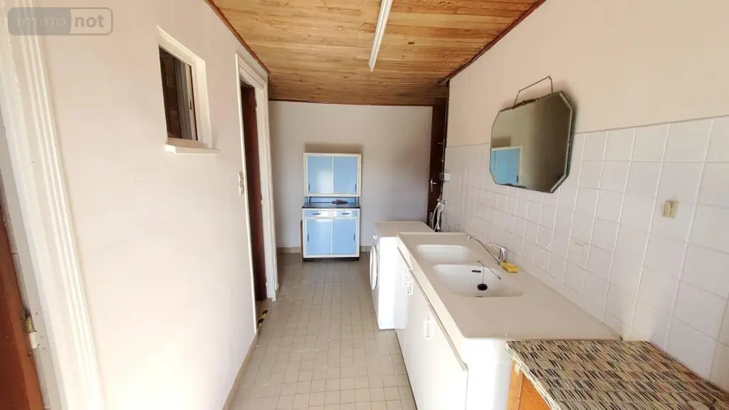Maison a vendre La Feuillée 29690 Finistère 29 76 m2 5 pièces 136500 euros 29066-3915 009