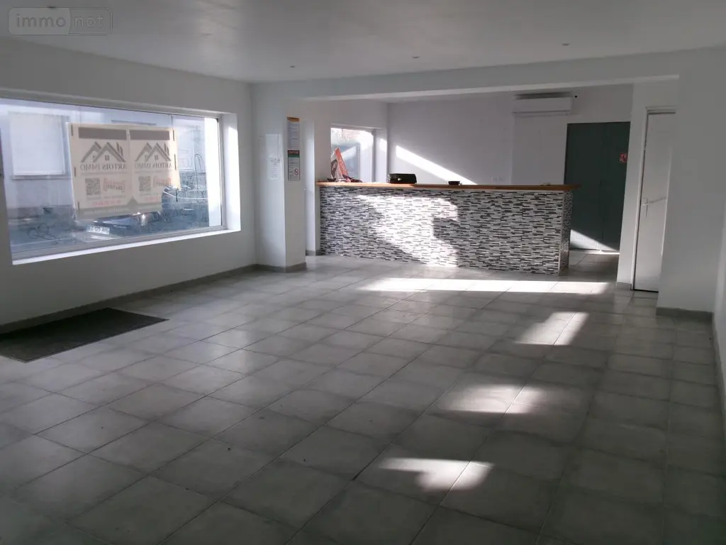 Location fonds et murs commerciaux Haillicourt 62940 Pas-de-Calais 62 151 m2 1000 euros 62023-L1420 003