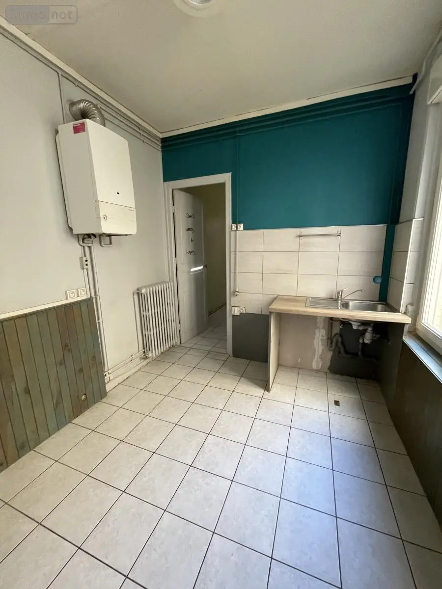 Immeuble de rapport a vendre Reims 51100 Marne 51 204 m2 360000 euros 51046-2720 005