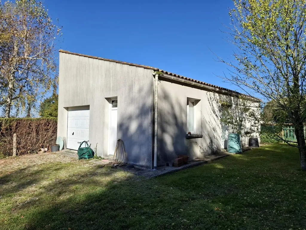 Maison a vendre Pessines 17810 Charente-Maritime 17 132 m2 6 pièces 325000 euros 17111-693 006