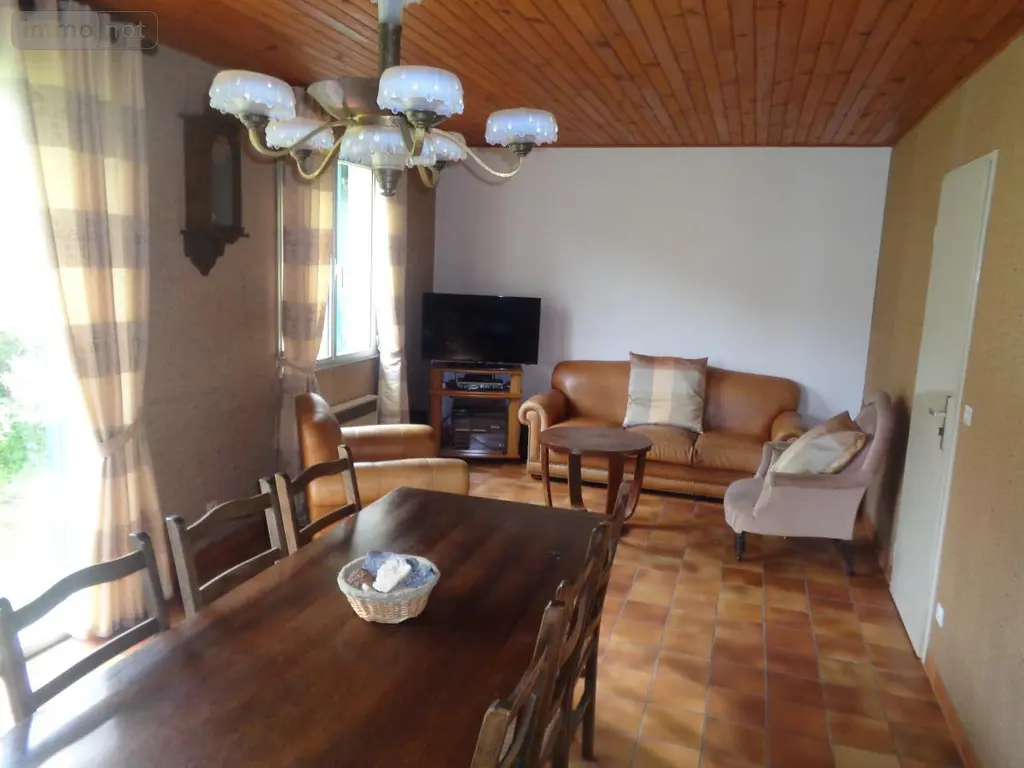 Maison a vendre Dompierre-sur-Authie 80150 Somme 80 71 m2 5 pièces 156500 euros 62023-3911 002
