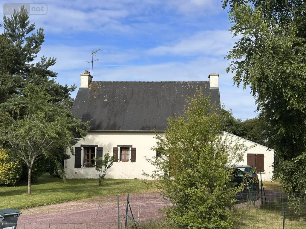 Maison a vendre Guer 56380 Morbihan 56 156 m2 7 pièces 259750 euros 56046-1338 022