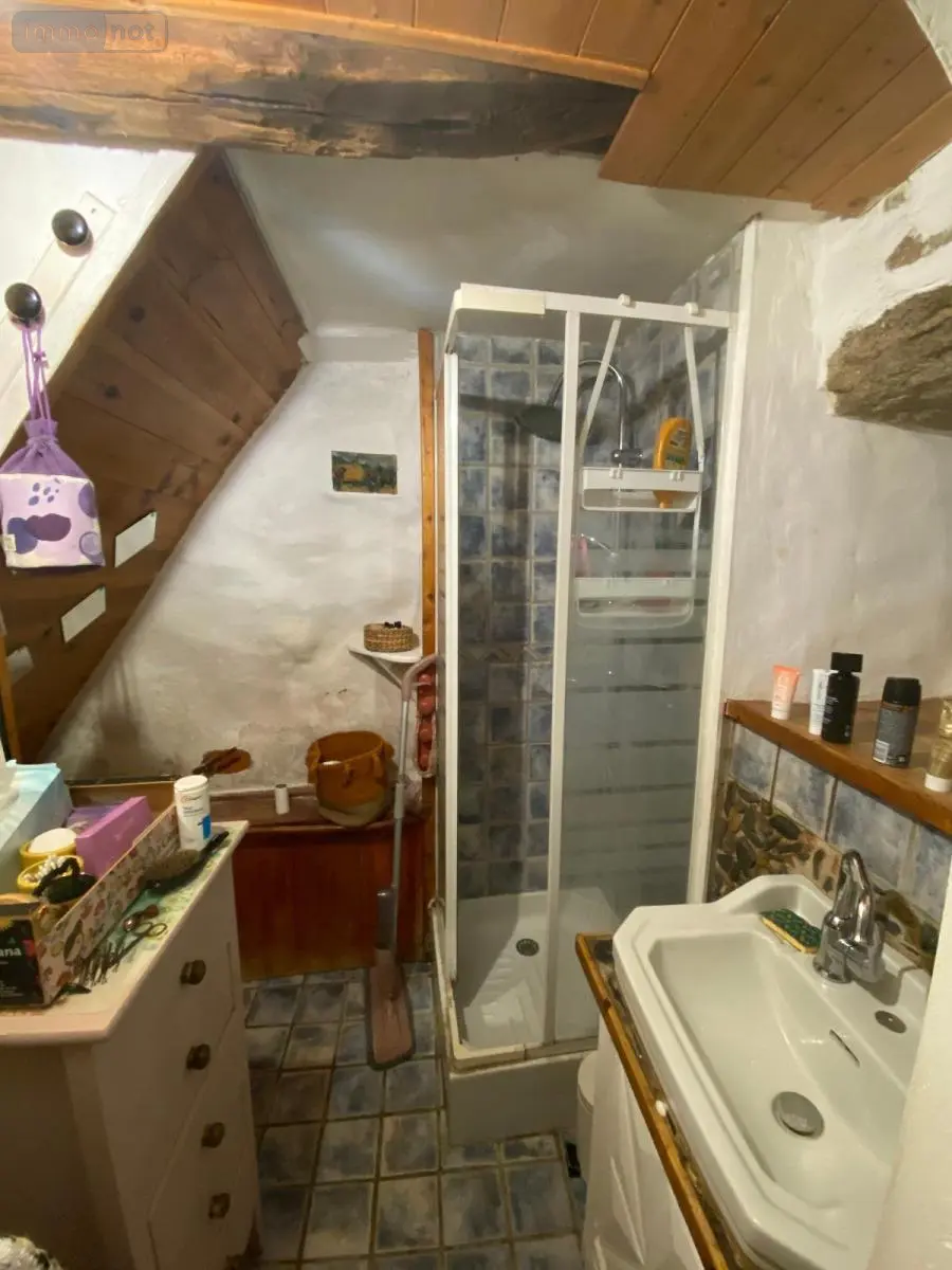 Maison a vendre Brennilis 29690 Finistère 29 48 m2 2 pièces 74200 euros 29064-2804 012