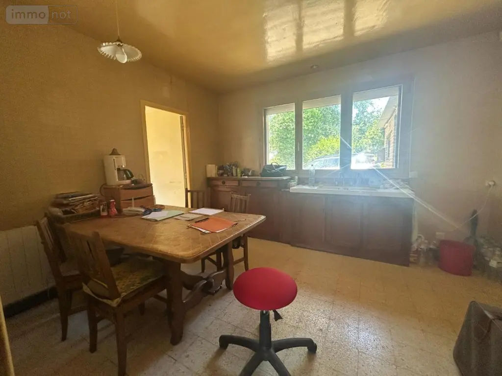 Maison a vendre La Neuville-Chant-d'Oisel 76520 Seine-Maritime 76 110 m2 4 pièces 485000 euros 27063-1382 004