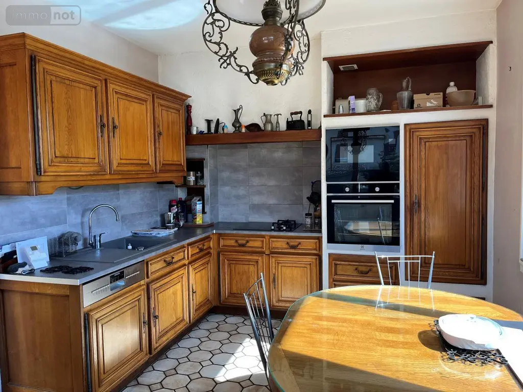 Maison a vendre Dijon 21000 Côte-d'Or 21 116 m2 5 pièces 263000 euros 21005-982 005