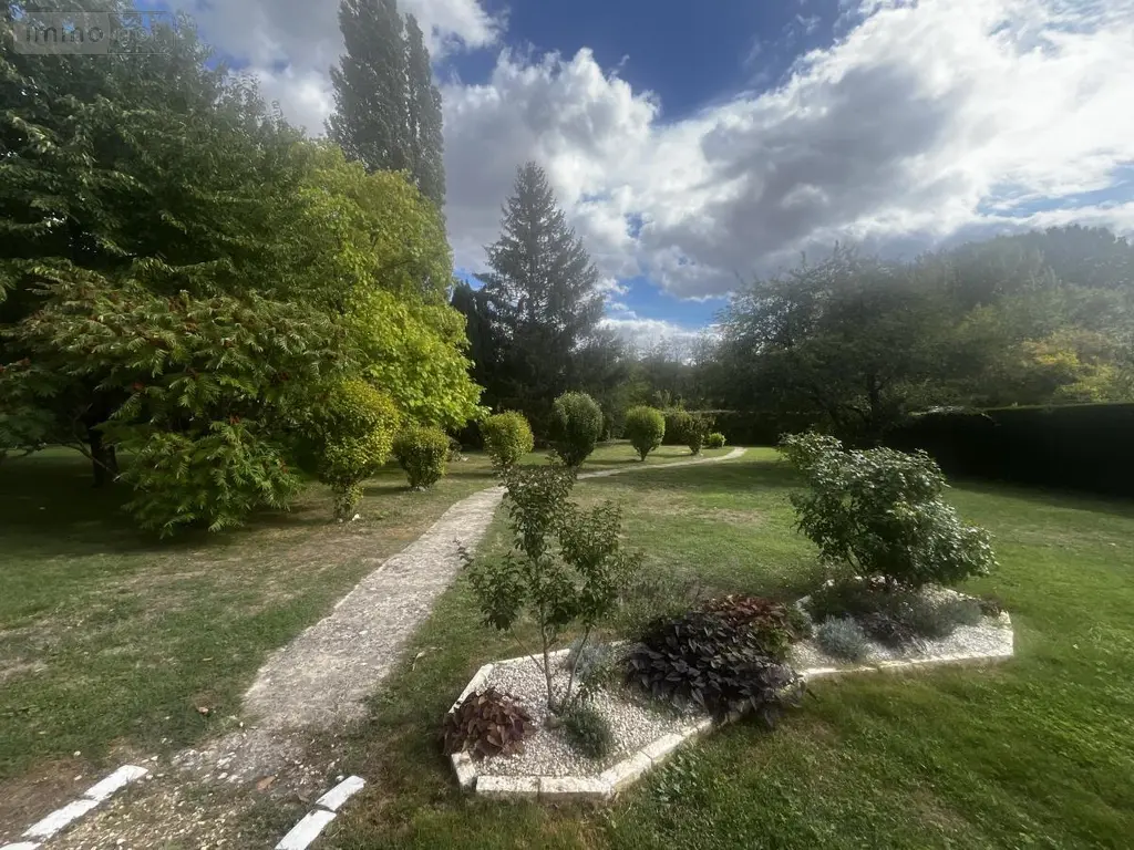 Maison a vendre Saint-Épain 37800 Indre-et-Loire 37 232 m2 10 pièces 315000 euros 37060-2390 008