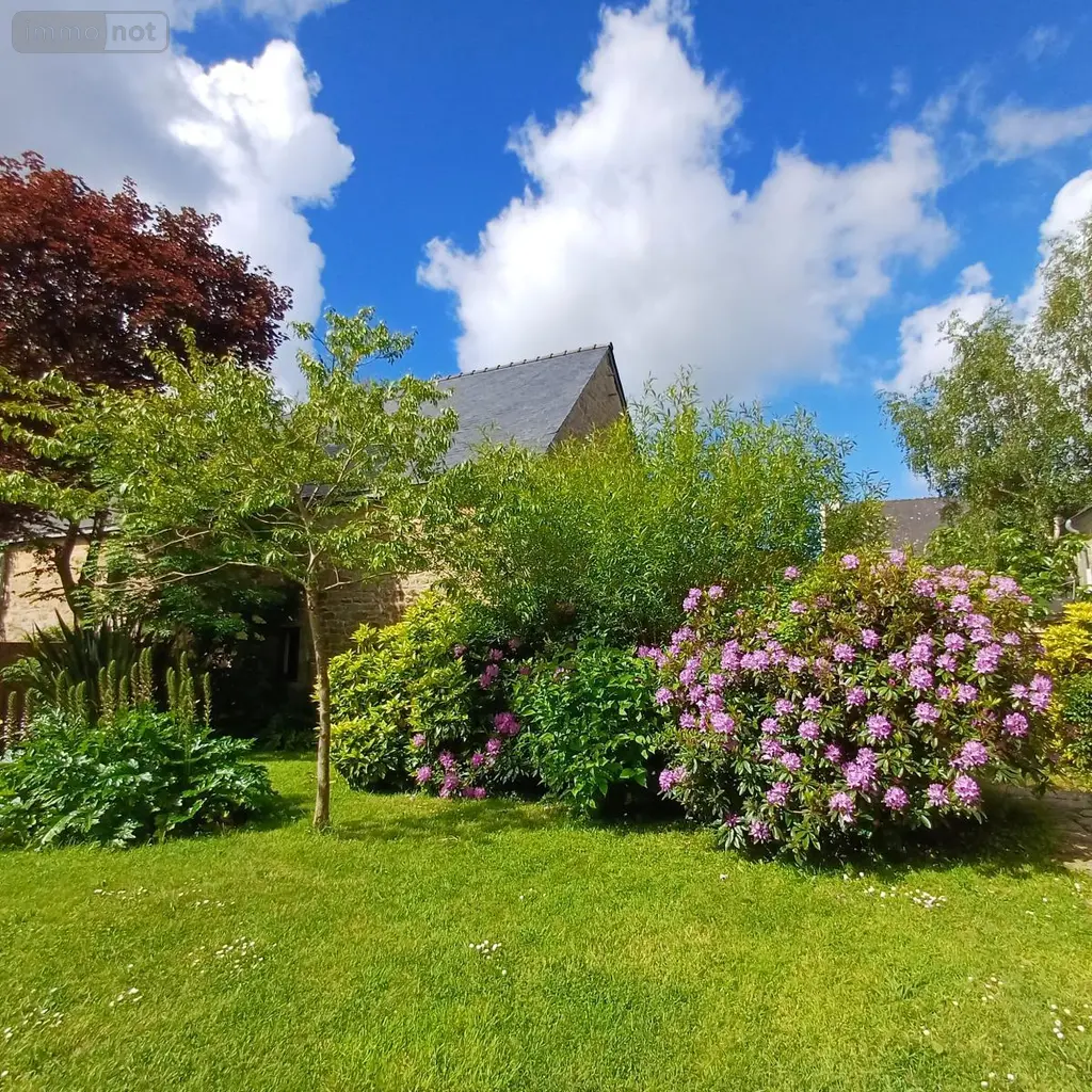 Maison a vendre Guidel 56520 Morbihan 56 260 m2 8 pièces 1014300 euros 56091-11 026