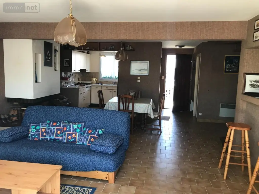 Maison a vendre Belz 56550 Morbihan 56 80 m2 3 pièces 322400 euros 56039-1283 011