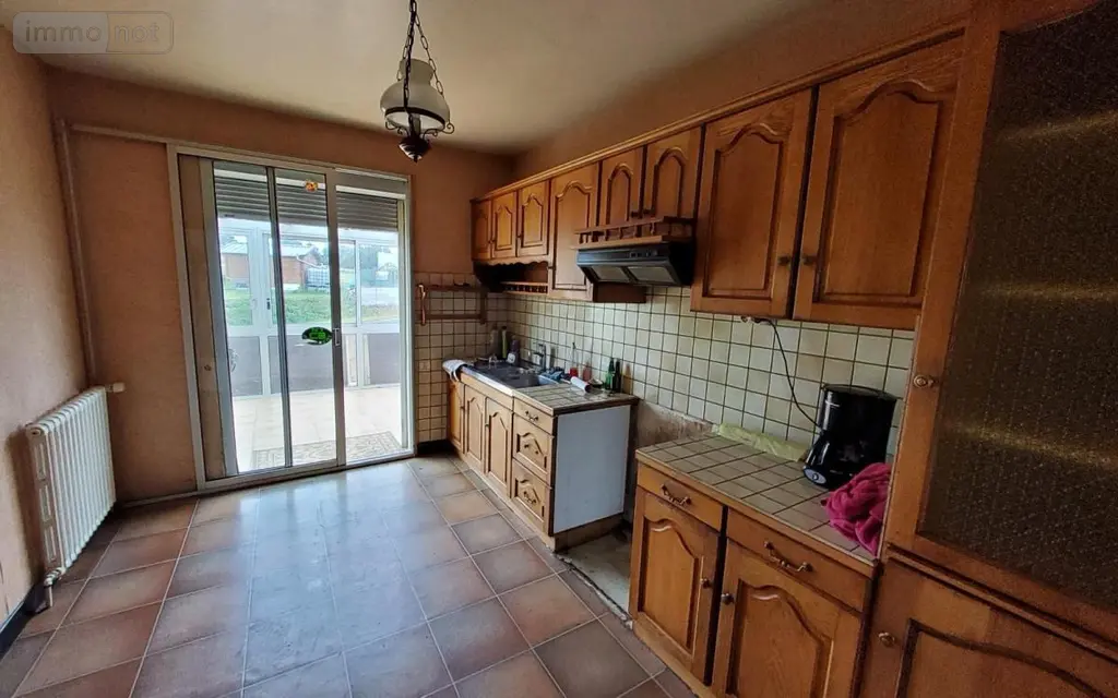 Maison a vendre Cléden-Poher 29270 Finistère 29 89 m2 6 pièces 105000 euros 29066-3802 005