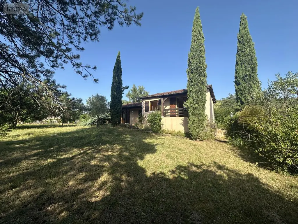 Maison a vendre Espère 46090 Lot 46 106 m2 4 pièces 197600 euros 46002-469 010
