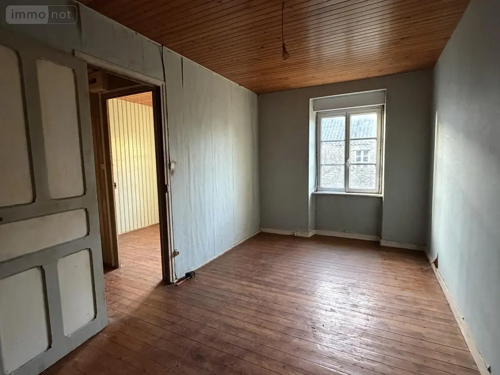 Maison a vendre Sizun 29450 Finistère 29 75 m2 5 pièces 105400 euros 29107-2866 013