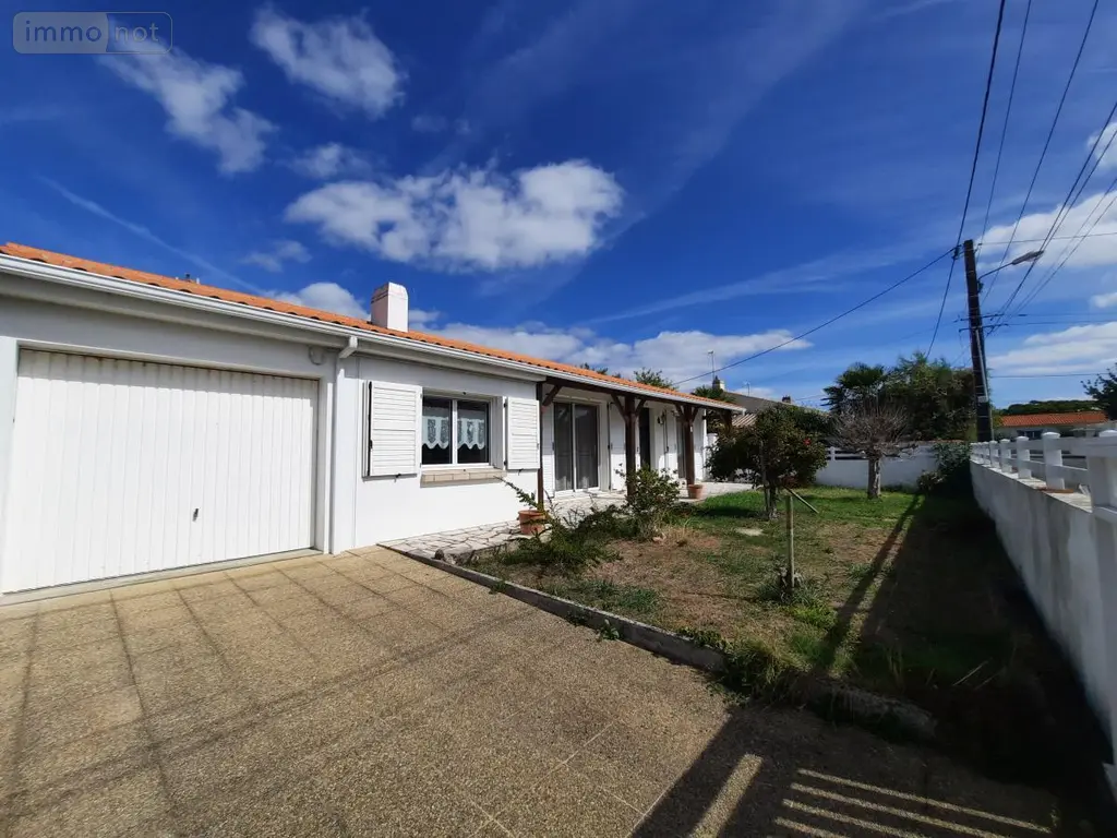Maison a vendre Challans 85300 Vendée 85 111 m2 5 pièces 262600 euros 85091-5193 004