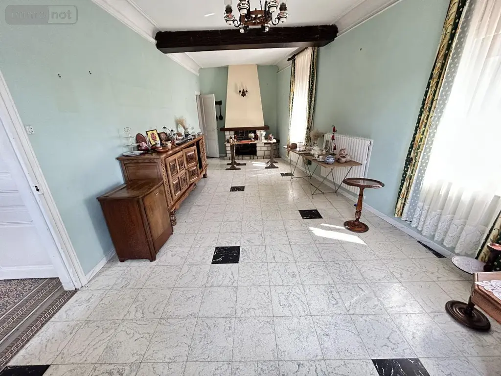 Maison a vendre Villers-Guislain 59297 Nord 59 120 m2 6 pièces 162440 euros 59083-2640 008