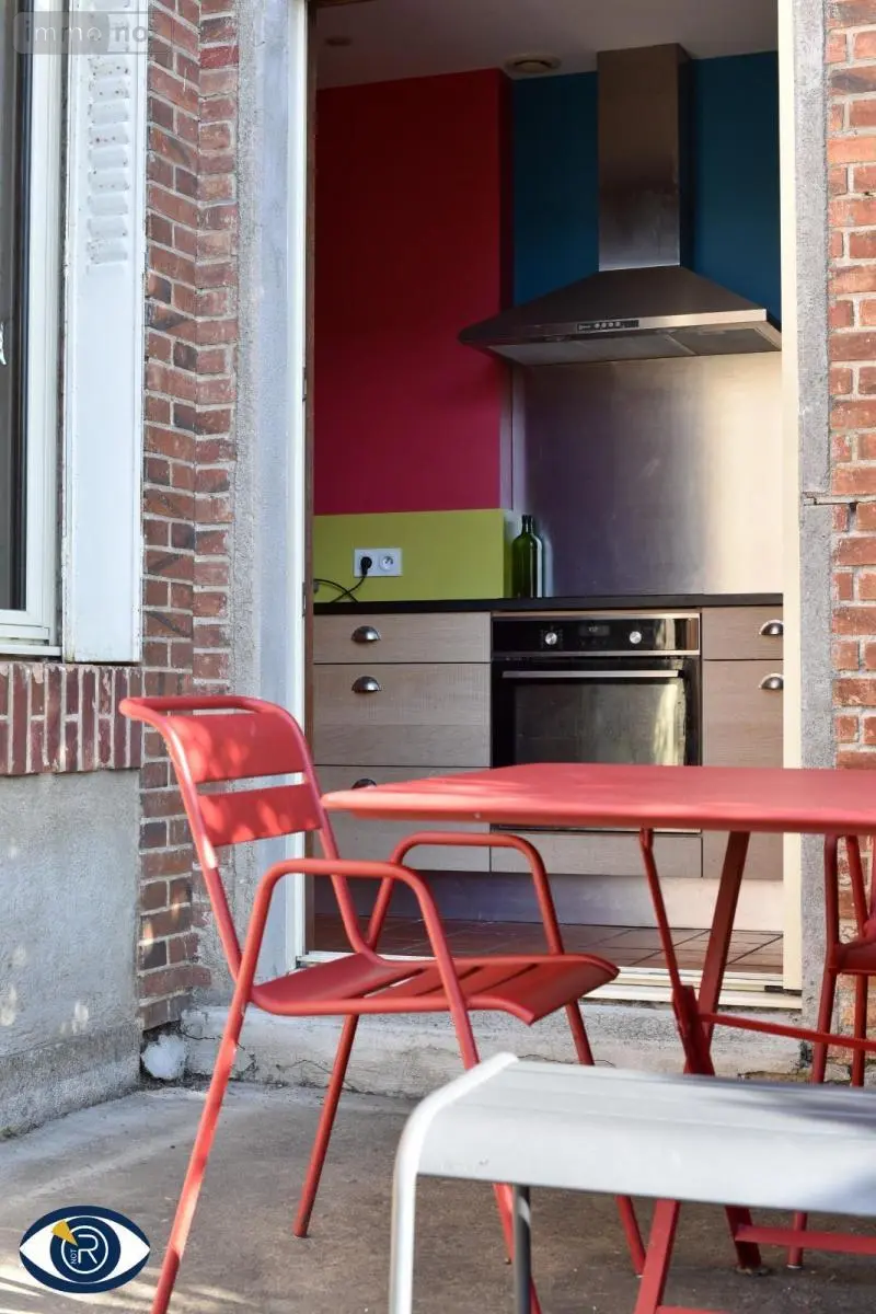 Maison a vendre Laval 53000 Mayenne 53 103 m2 5 pièces 312000 euros 53004-1355 006