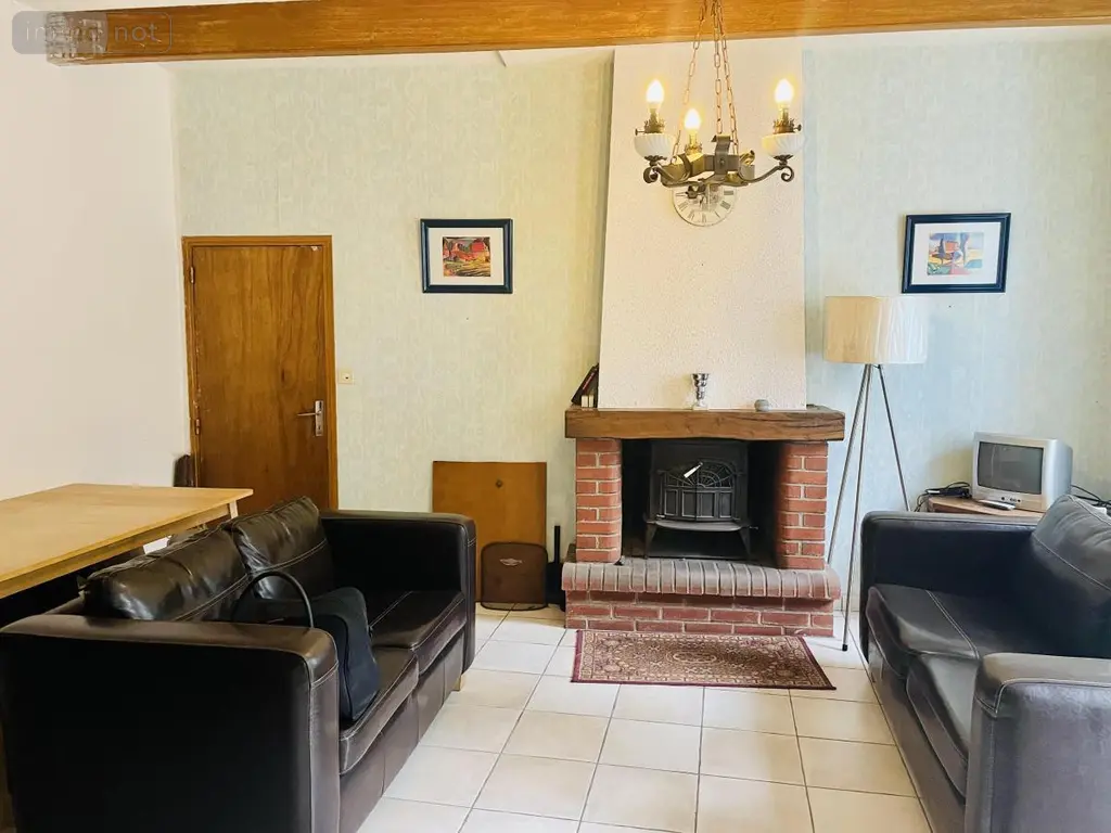 Maison a vendre Saint-Hervé 22460 Côtes-d'Armor 22 70 m2 104990 euros 22115-3556 004