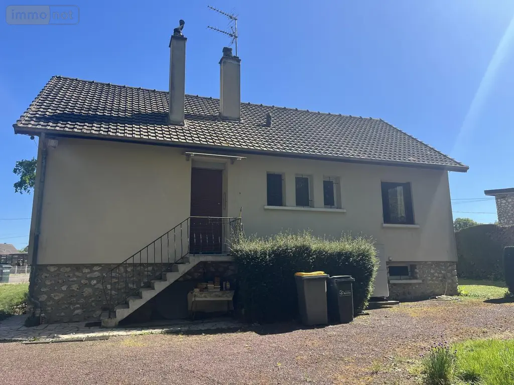 Maison a vendre Brionne 27800 Eure 27 72 m2 5 pièces 149800 euros 27049-891 012