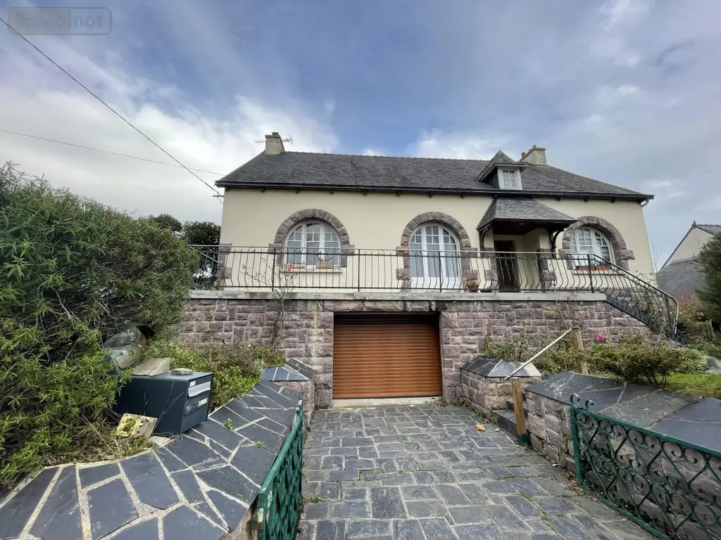 Maison a vendre Paimpol 22500 Côtes-d'Armor 22 156 m2 8 pièces 364050 euros 22023-3503 017