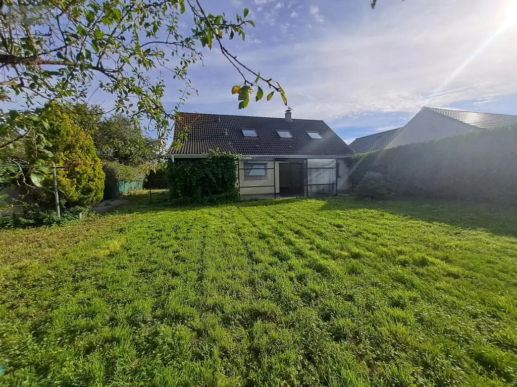 Maison a vendre Vieille-Église 62162 Pas-de-Calais 62 122 m2 6 pièces 287000 euros 62098-2469 007