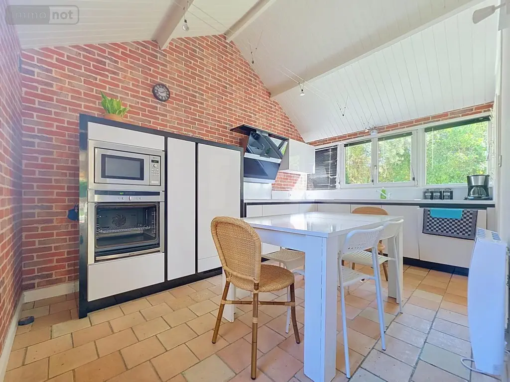Maison a vendre Busnes 62350 Pas-de-Calais 62 200 m2 9 pièces 364000 euros 62050-1825 004
