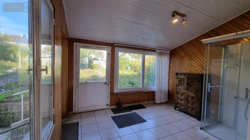 Maison a vendre Callac 22160 Côtes-d'Armor 22 71 m2 5 pièces 105000 euros 29066-3926 006