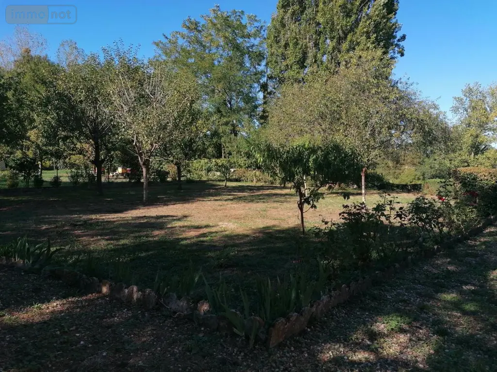 Maison a vendre Buxeuil 37160 Vienne 86 34 m2 2 pièces 47250 euros 37082-320 007