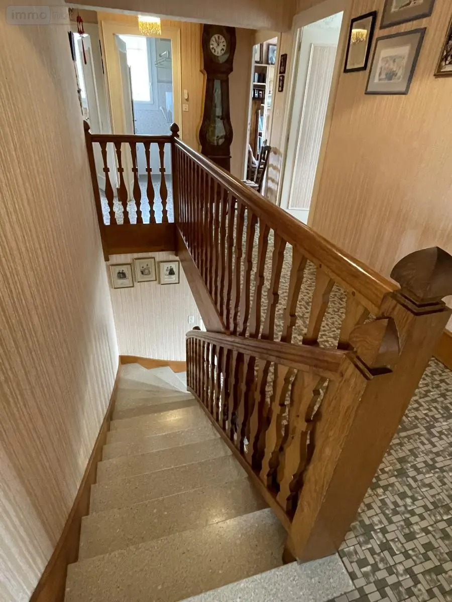 Maison a vendre Sablé-sur-Sarthe 72300 Sarthe 72 138 m2 7 pièces 174900 euros 72009-1382 009