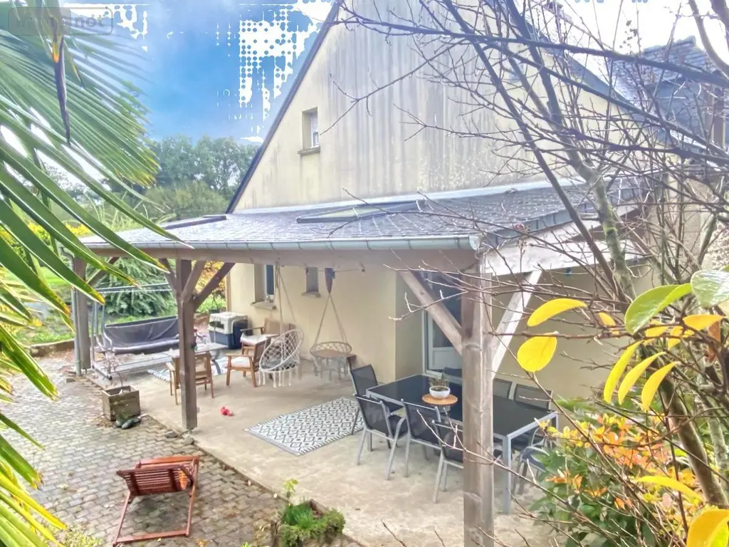 Maison a vendre Saint-Gonnery 56920 Morbihan 56 153 m2 5 pièces 275600 euros 22110-2374 003