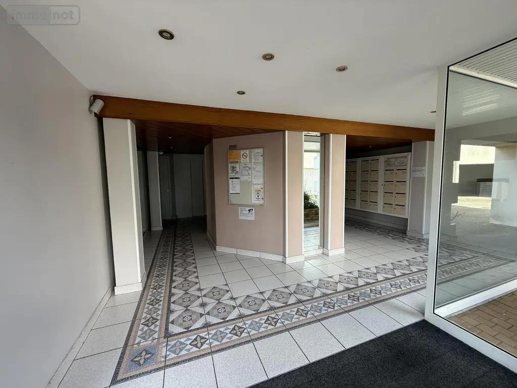Appartement a vendre Vannes 56000 Morbihan 56 65 m2 3 pièces 249480 euros 56084-437 009