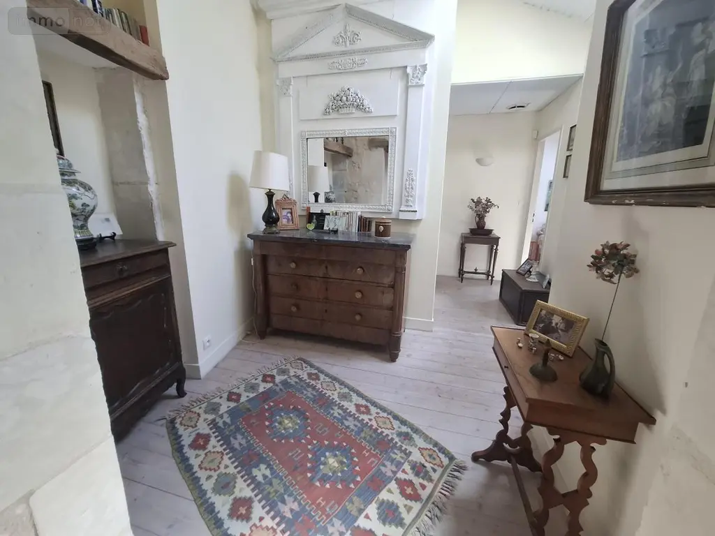 Maison a vendre Saintes 17100 Charente-Maritime 17 350 m2 13 pièces 988000 euros 17111-674 024