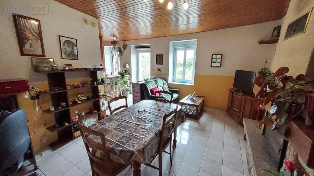 Maison a vendre Plounévézel 29270 Finistère 29 110 m2 6 pièces 173250 euros 29066-3745 005