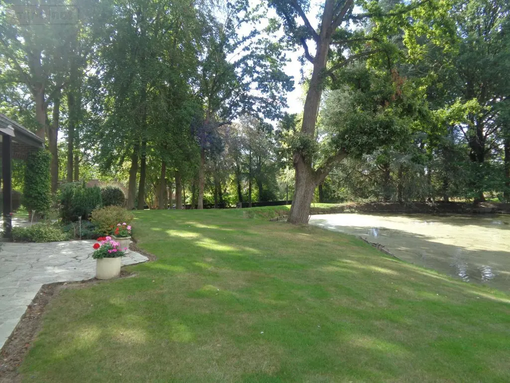 Maison a vendre Lapugnoy 62122 Pas-de-Calais 62 227 m2 8 pièces 728000 euros 62023-3978 022