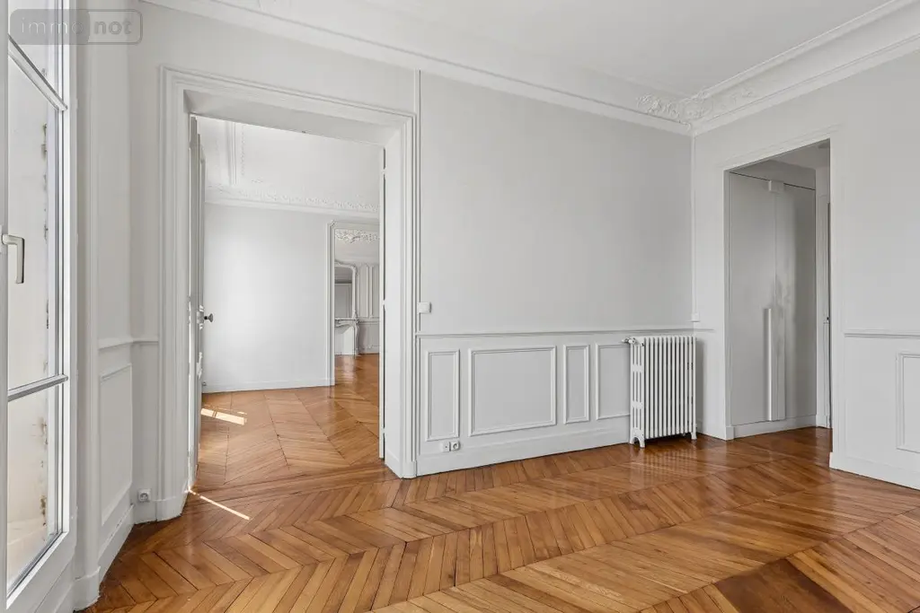 Appartement a vendre Paris 8e Arrondissement 75008 Paris 75 146 m2 5 pièces 1980000 euros 75194-91 013