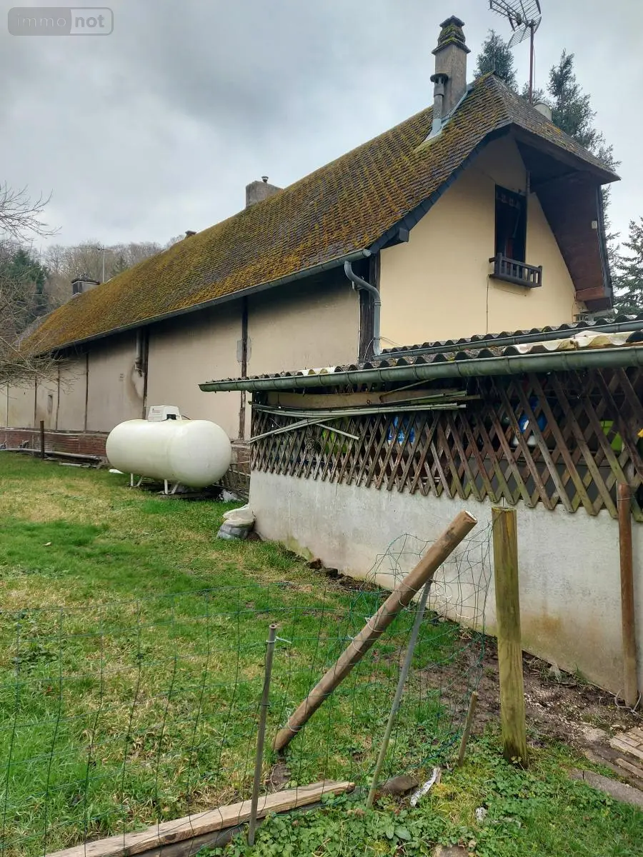 Maison a vendre Offranville 76550 Seine-Maritime 76 90 m2 179000 euros 76035-394 008