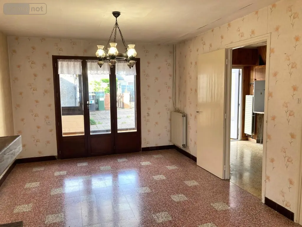 Maison a vendre Douvrin 62138 Pas-de-Calais 62 80 m2 159000 euros 62029-1841 003