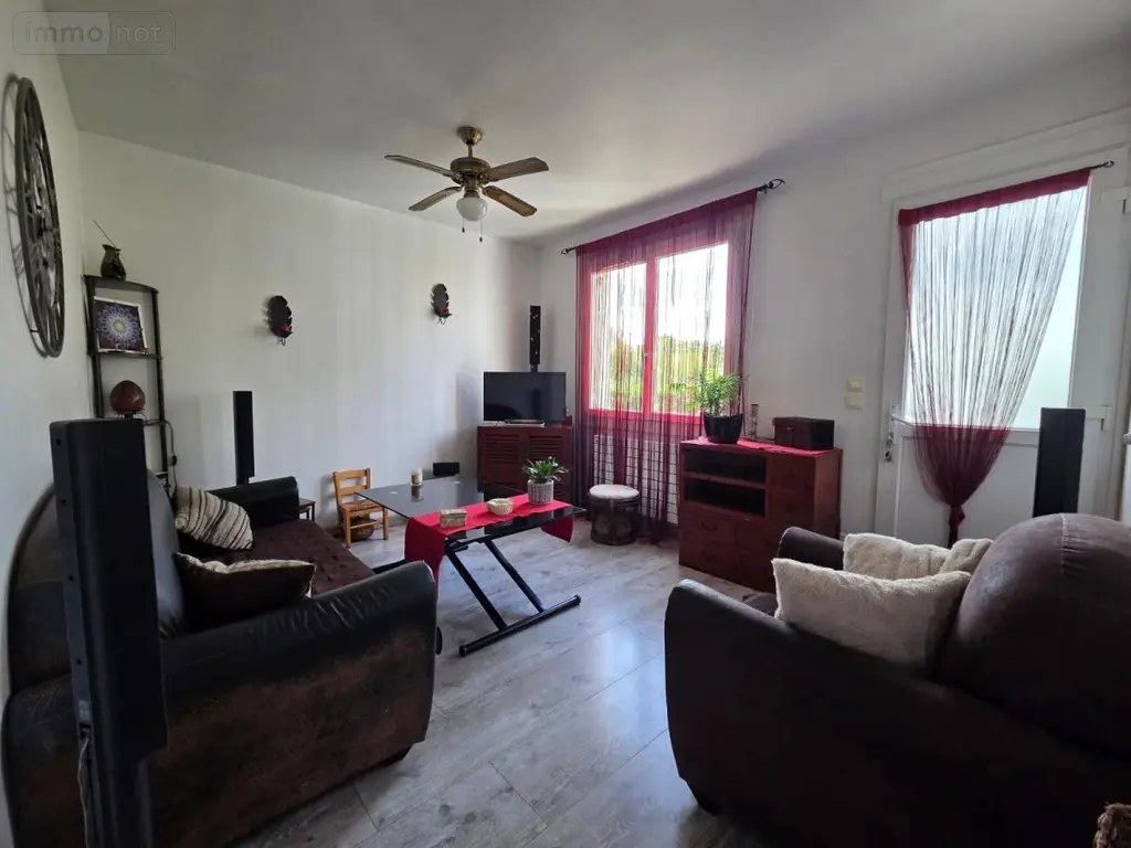 Maison a vendre Montargis 45200 Loiret 45 75 m2 4 pièces 129900 euros 45051-505 004