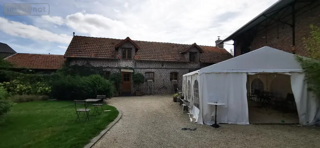 Immeuble de rapport a vendre Bapaume 62450 Pas-de-Calais 62 323 m2 544960 euros 62017-3313 015