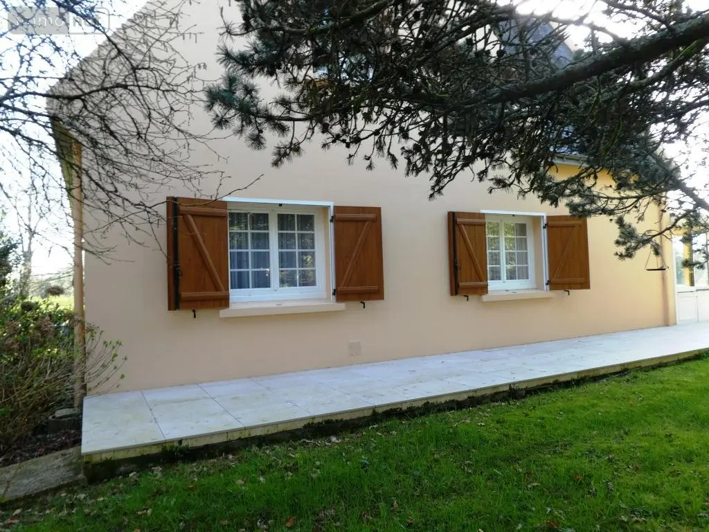 Maison a vendre Saint-Caradec-Trégomel 56540 Morbihan 56 138 m2 6 pièces 262500 euros 56075-2465 027
