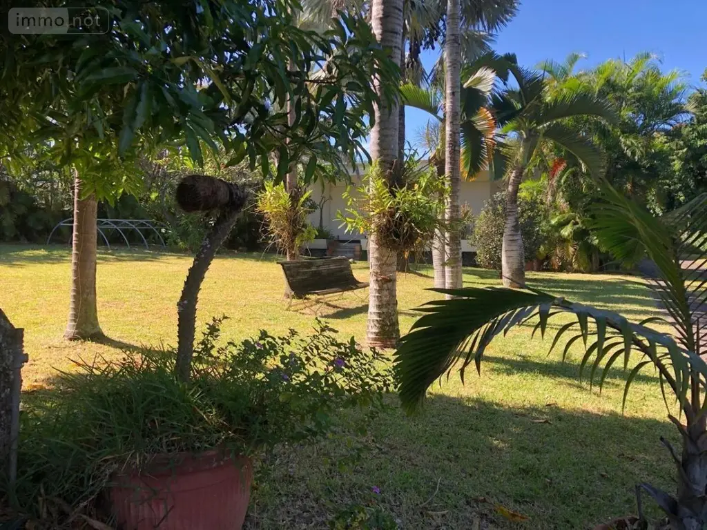 Maison a vendre Saint-Pierre 97250 Martinique 972 184 m2 6 pièces 520000 euros 97410-716 003