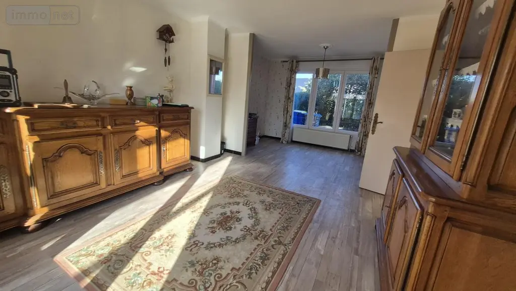Maison a vendre Dainville 62000 Pas-de-Calais 62 102 m2 4 pièces 187200 euros 62135-2380 002