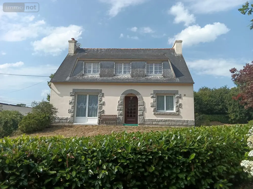 Maison a vendre Lannédern 29190 Finistère 29 106 m2 6 pièces 205725 euros 29064-2851 023